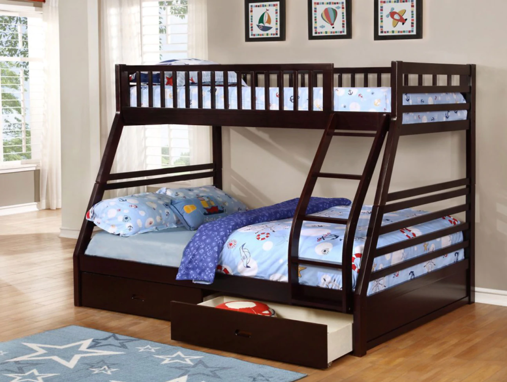 Important Considerations to Pay Attention to When Buying Bunkbeds Online When purchasing a bunkbed online, you can opt for a simple, inexpensive one with many features. You can also choose from various design options. Some brands offer extra features, such as ladders and railings. However, if your child is not interested in these features, you can always go for an expensive model. In addition, you can save money by putting the bunk beds together yourself. Ensure that the top has enough headroom: Before buying a bunk bed, you must keep a few things in mind. First, you have to ensure that the top bunk has enough headroom. Ensure that there is sufficient space between the top bunk and the ceiling. Second, make sure that the mattress you're purchasing will fit your child. It is also best to have a child try the different kinds of mattresses in a store or an online shop to make the right choice. Think about your budget: Next, you need to think about your budget. Most bunk beds are expensive compared to traditional bed frames. If you have a limited budget, you may want to consider renting to own. This option allows you to pay overtime and return the product when your children outgrow it. This way, you can avoid any potential disappointment and save a lot of money. In addition, you can choose to purchase after you've discussed the price with your child. Consider the size and location: When buying a bunk bed online, it's crucial to consider the size and location. You need to make sure that the top bunk has enough headroom. Moreover, there should be enough space between the top bunk and the ceiling. You also have to take into account the weight and height of your child before you make a decision. This way, you'll be sure that the bed will meet your child's needs. There are a few reasons to buy a bunk bed online. The first reason is that it's much cheaper. Another is that you'll get the best deals for a good deal. The second reason is that the prices of online bunk beds are lower. Therefore, they're cheaper. The third consideration is the quality of the product. You'll have to spend some time looking for the best product that matches your needs.