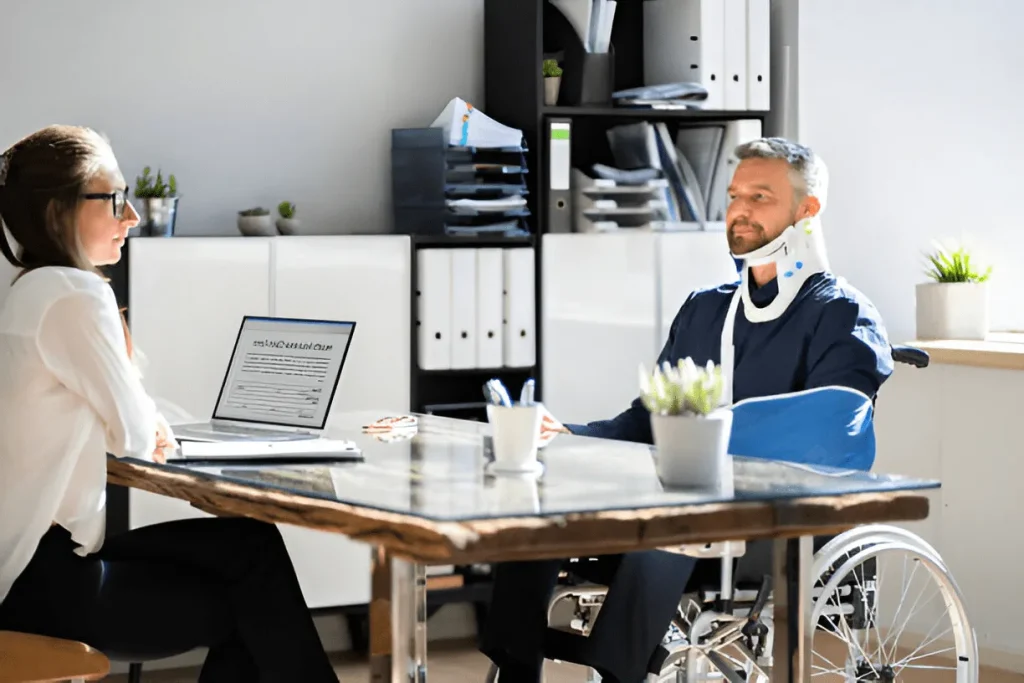 The Role Of A Long Term Disability Lawyer In Your Case