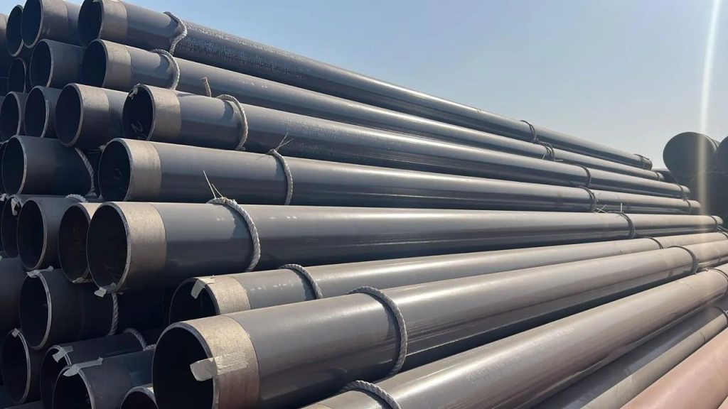 6 Signs Of A Reliable Steel Pipe Manufacturer