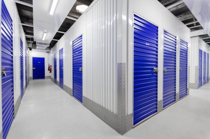 Essential Security Features To Look For In A Storage Unit Facility