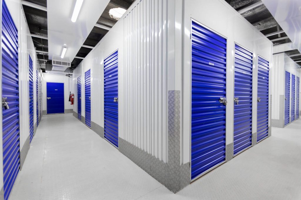 Essential Security Features To Look For In A Storage Unit Facility