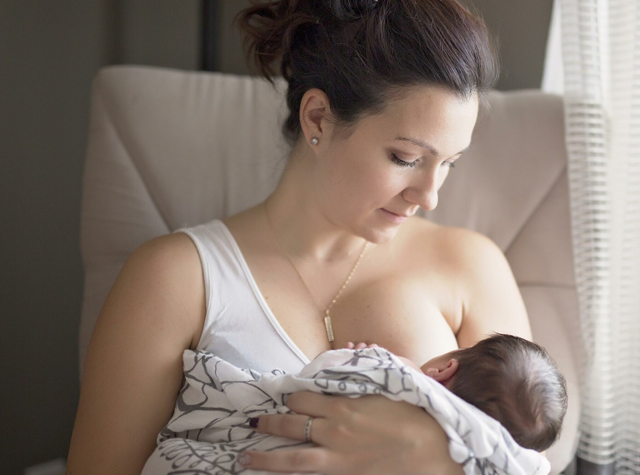 How Lactation Consultants Support C-Section Mothers