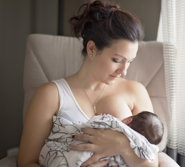 How Lactation Consultants Support C-Section Mothers