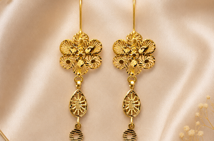 Stud Vs. Drop Diamond Earrings And Which Suits You