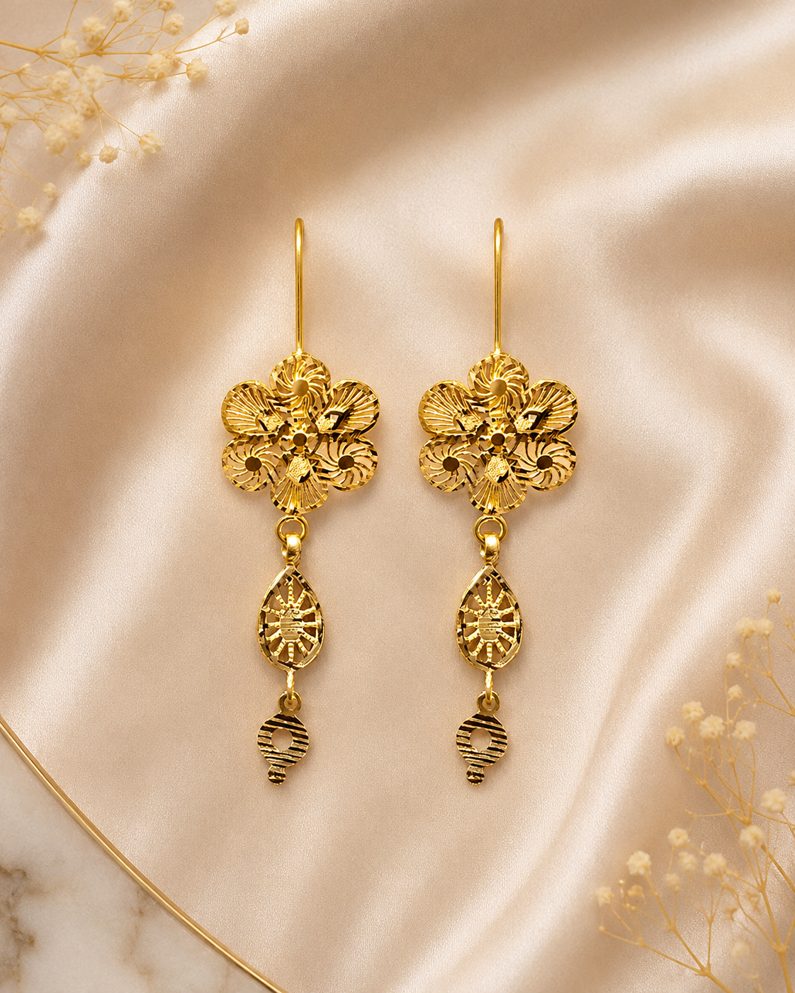 Stud Vs. Drop Diamond Earrings And Which Suits You